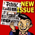 NEW ISSUE - the latest Punk Magazine