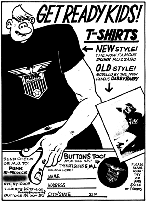 T-Shirt Ad